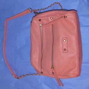 Gaskamp Peach Purse